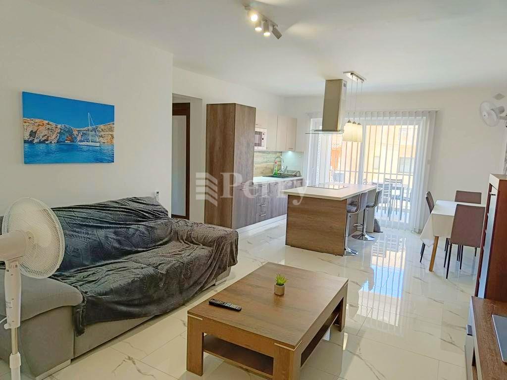 Swieqi<br>Apartment