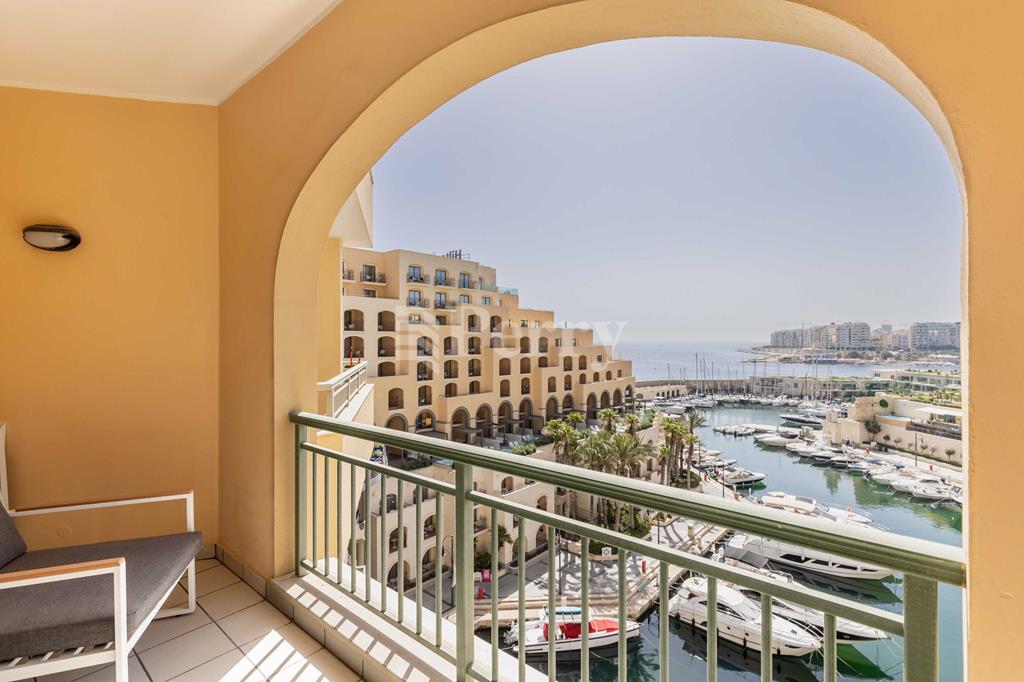 Portomaso, St Julians<br>Apartment