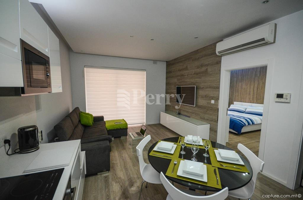 Sliema<br>Apartment