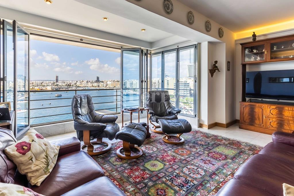 Sliema<br>Apartment