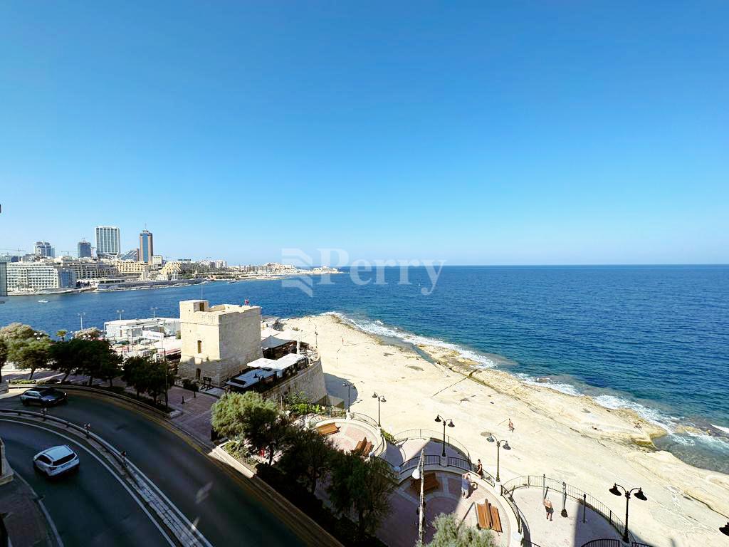 Sliema<br>Apartment
