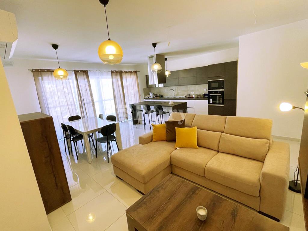 Sliema<br>Apartment
