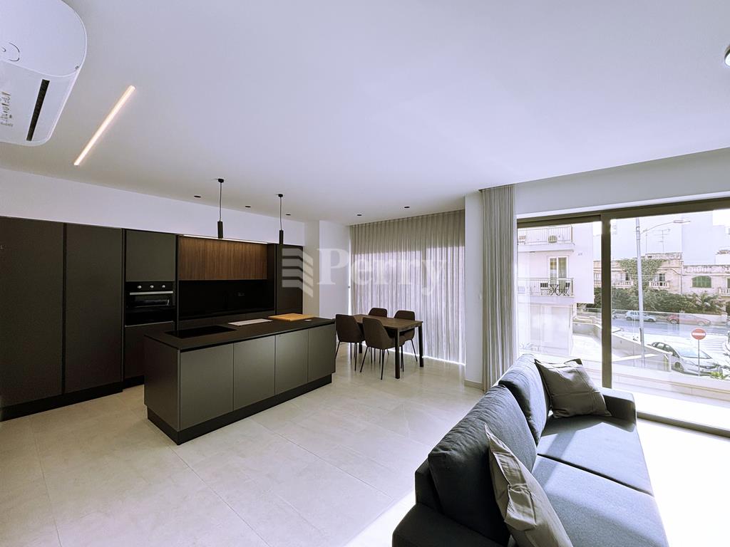 Swieqi<br>Apartment