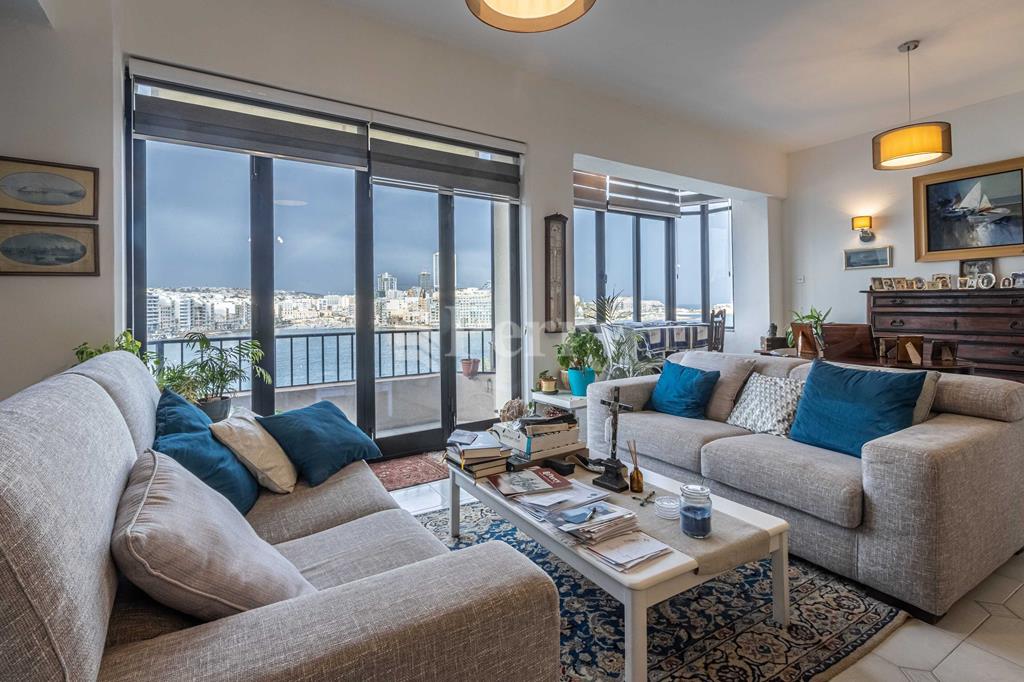 Sliema<br>Apartment