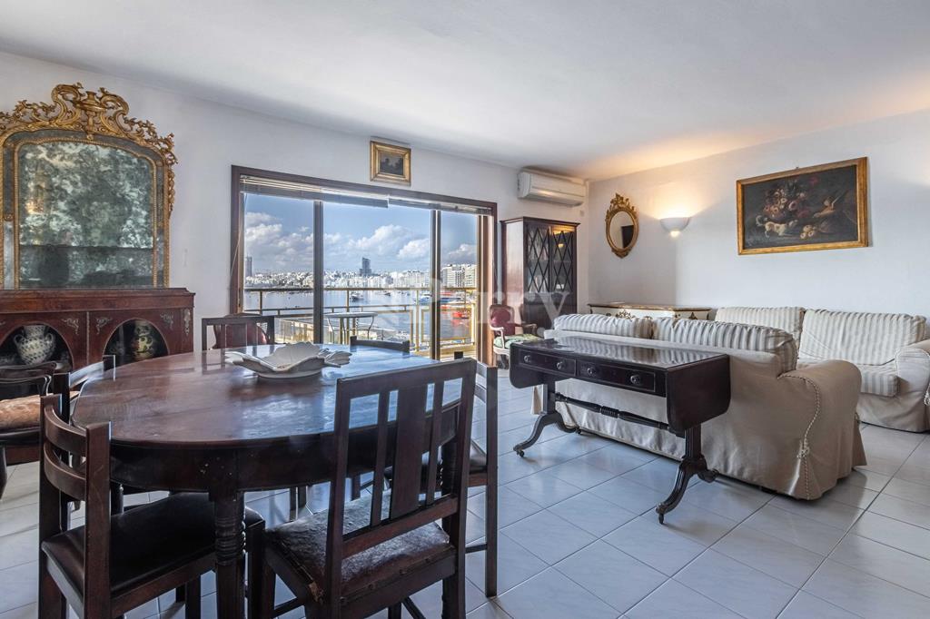 Sliema<br>Apartment