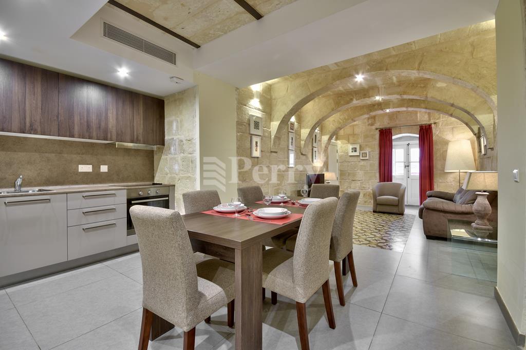 Valletta<br>Apartment
