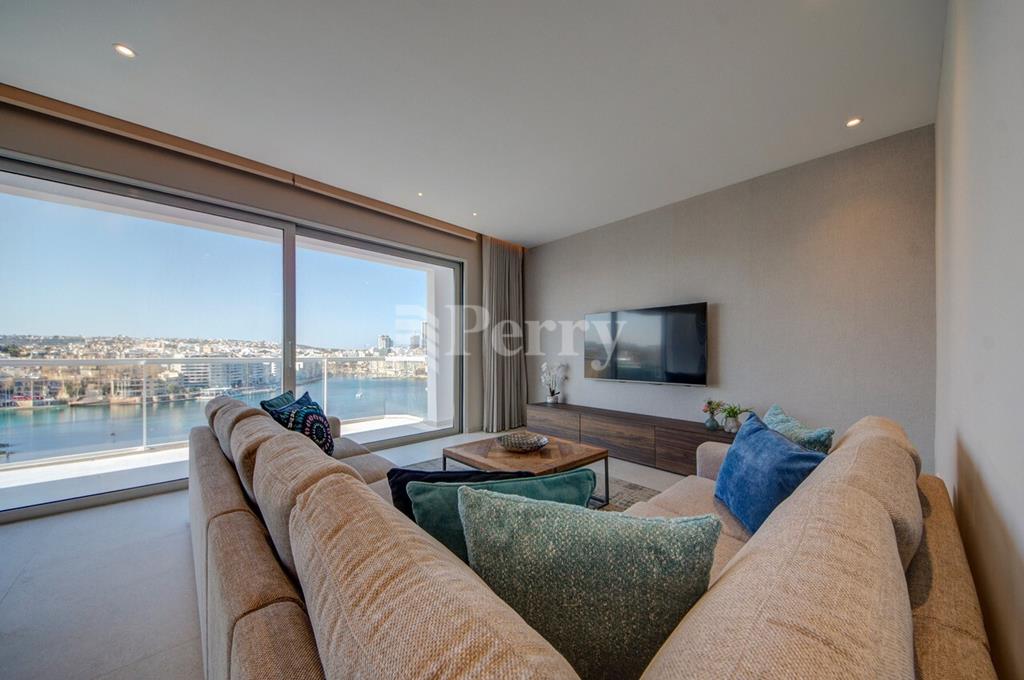 Sliema<br>Apartment