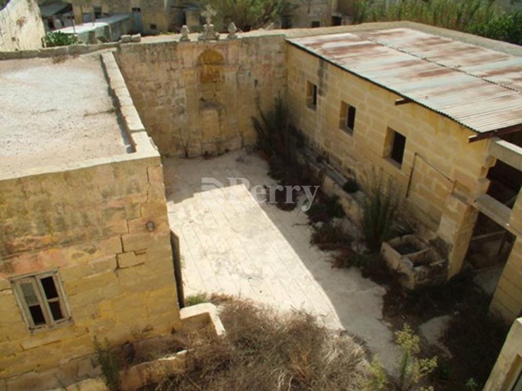 Tarxien<br>Palazzo