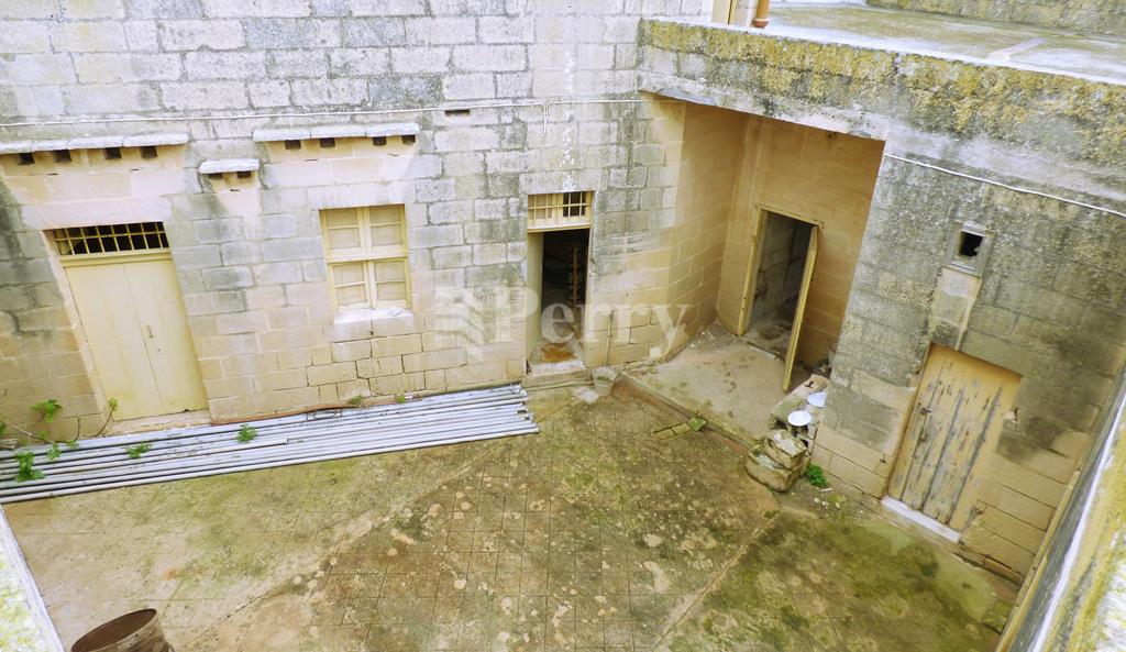 Zebbug<br>Farmhouse