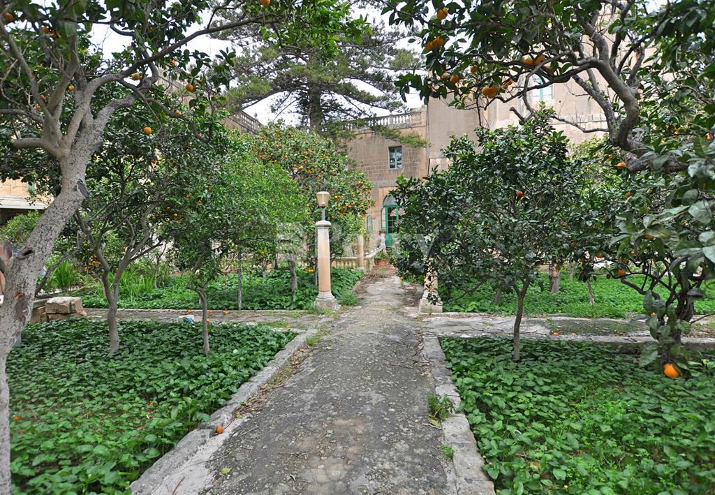 Zebbug<br>Palazzo