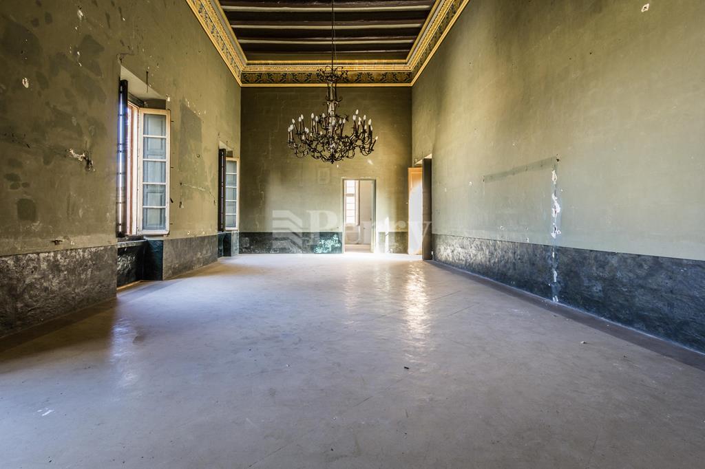 Mdina<br>Palazzo