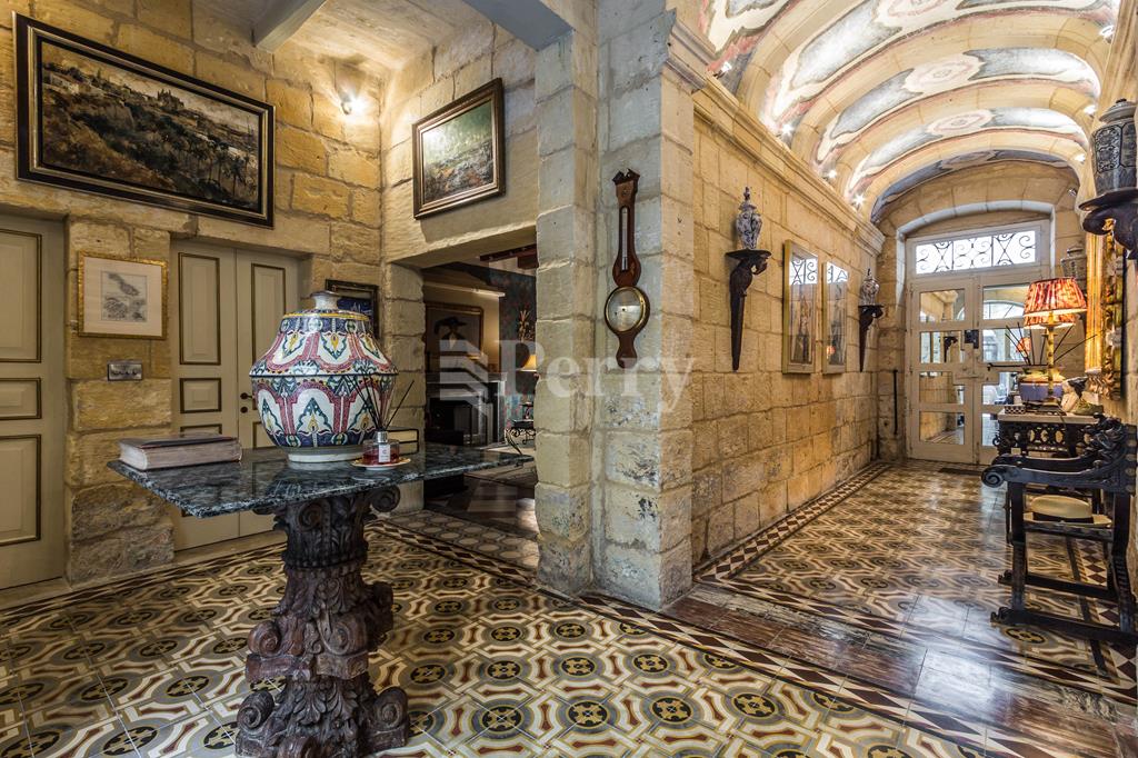 Cospicua (Bormla)<br>House of Character