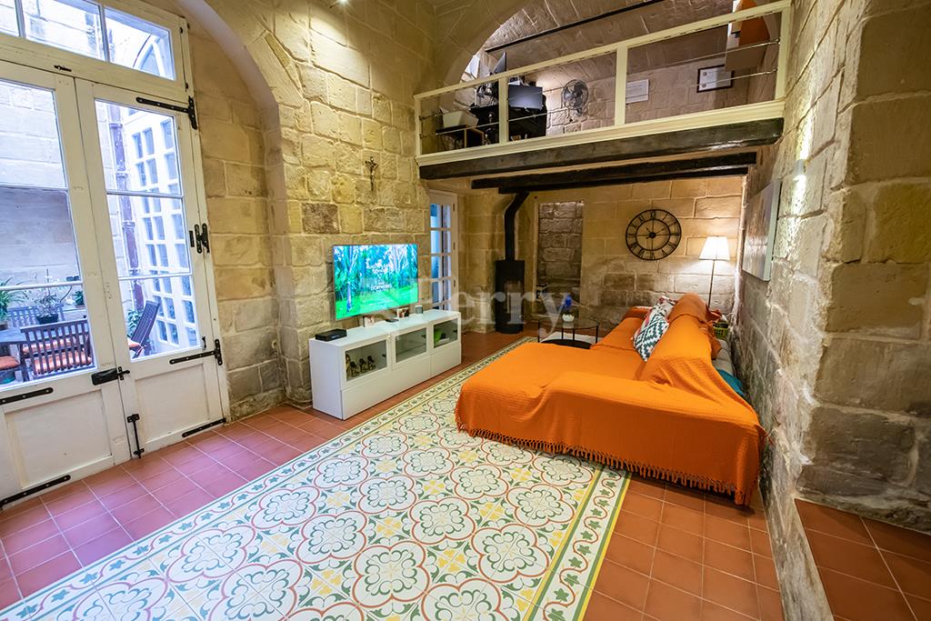 Vittoriosa (Birgu)<br>House of Character