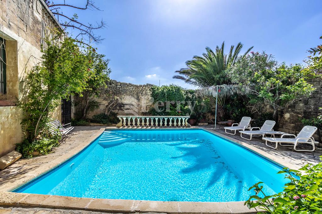 Balzan<br>House of Character