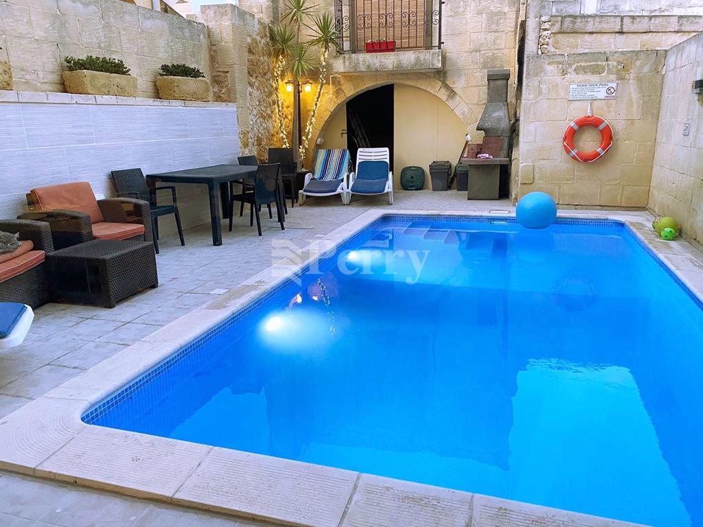 Gozo<br>Farmhouse