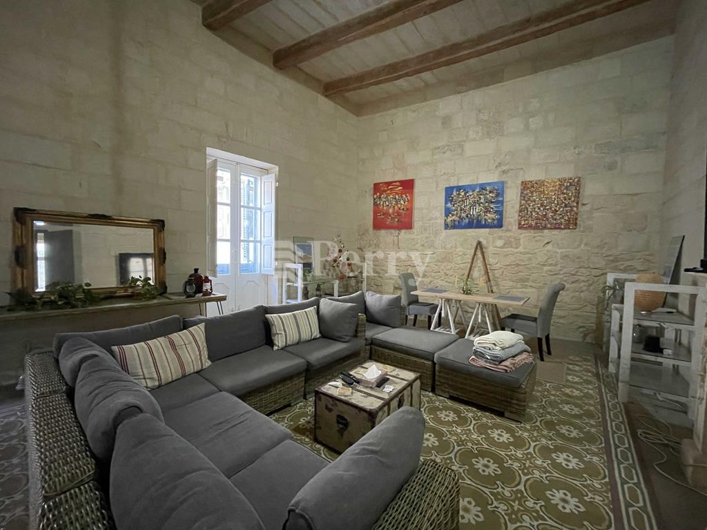 Cospicua (Bormla)<br>House of Character