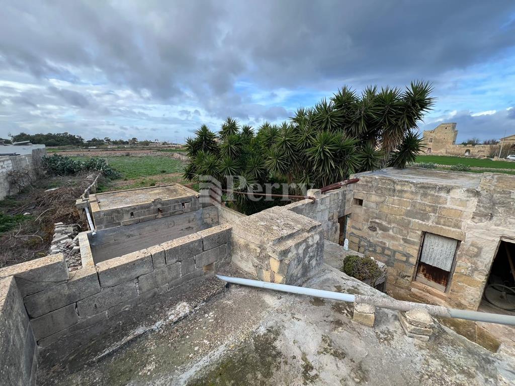 Xghajra<br>Farmhouse