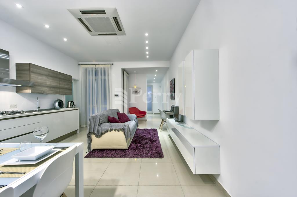 Sliema<br>Maisonette