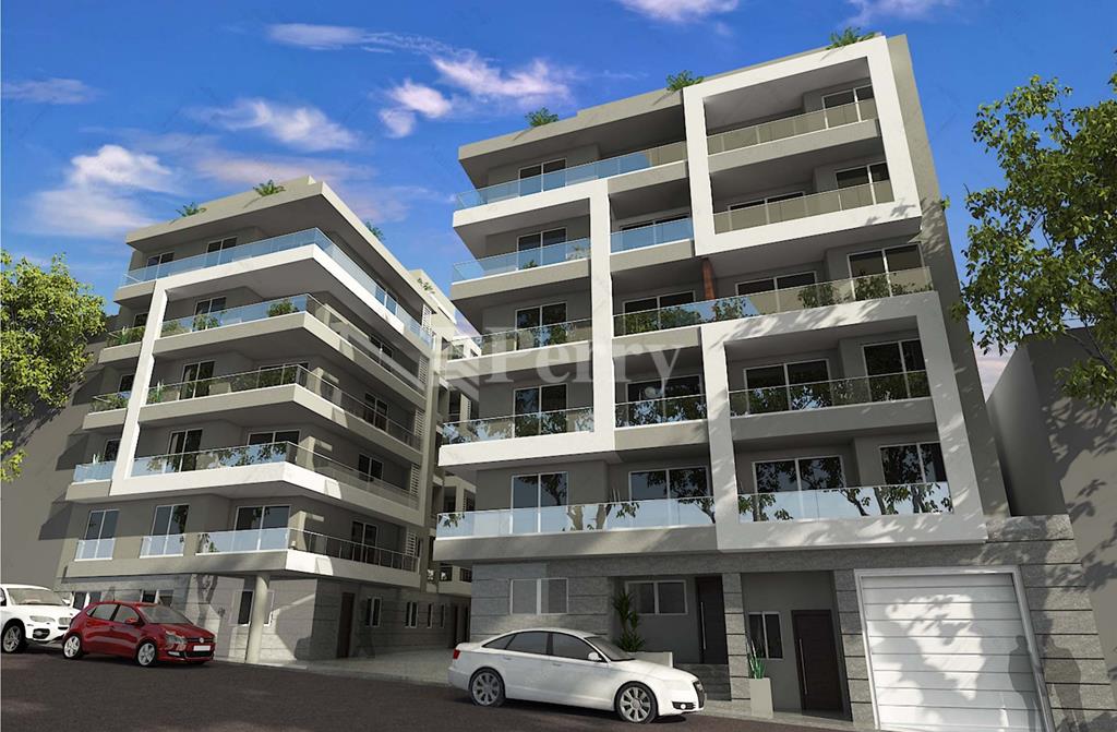 San Gwann<br>Penthouse