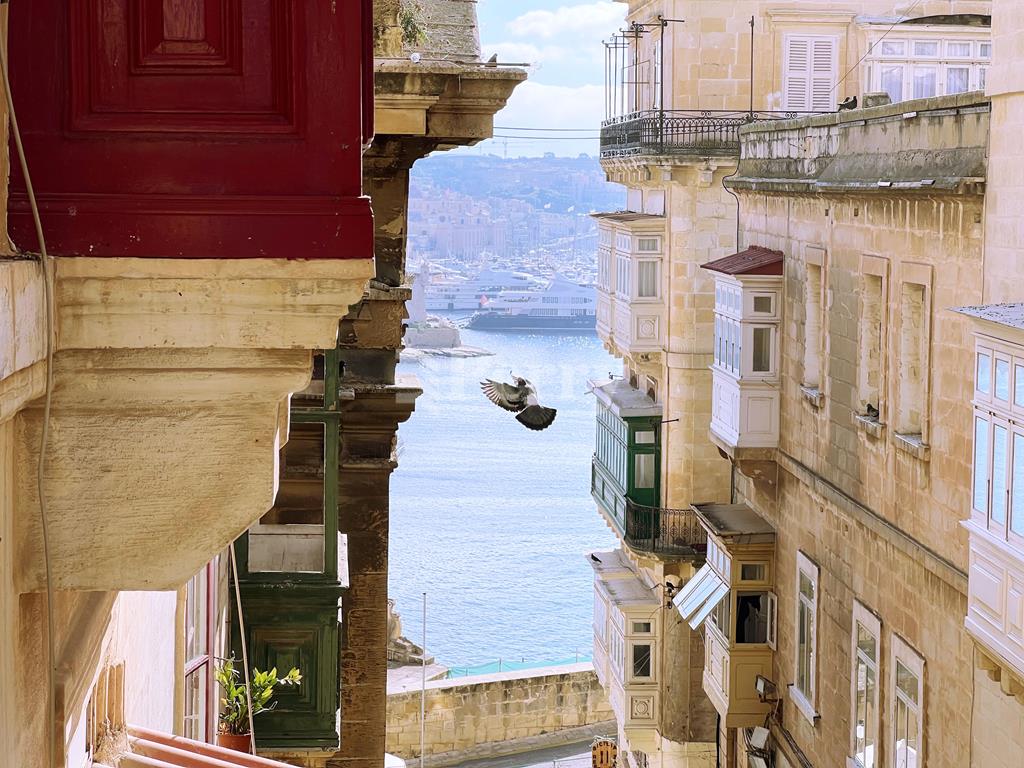 Valletta<br>Maisonette