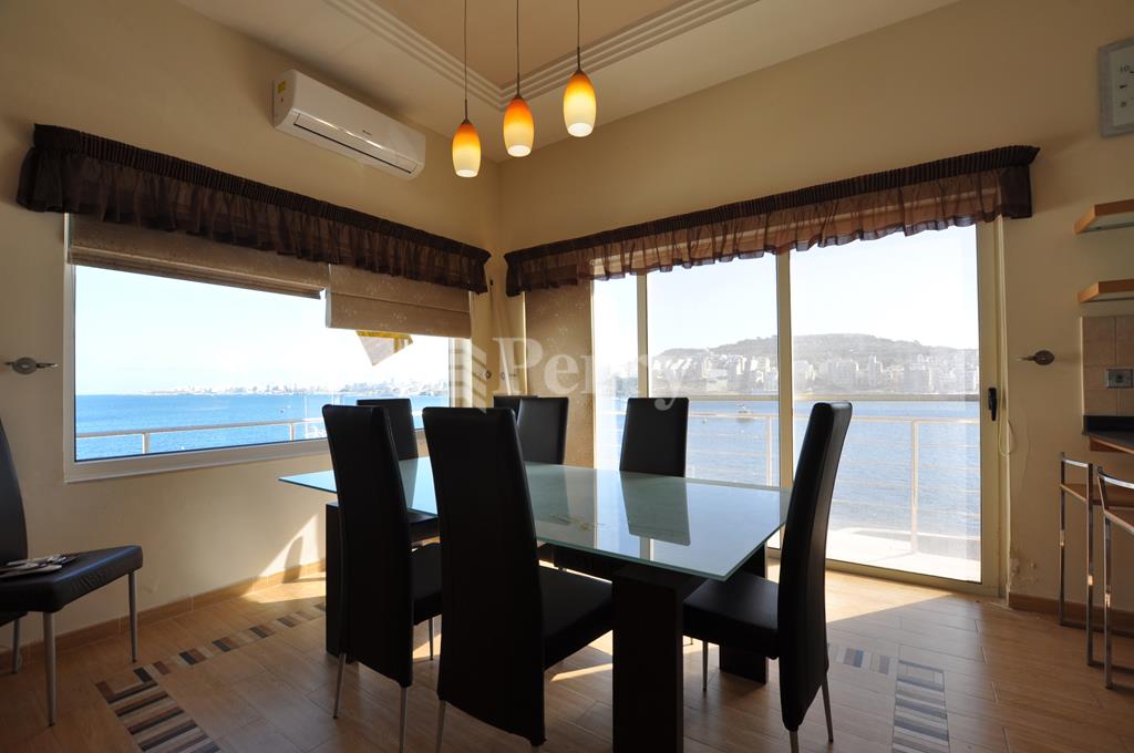 St Pauls Bay<br>Maisonette
