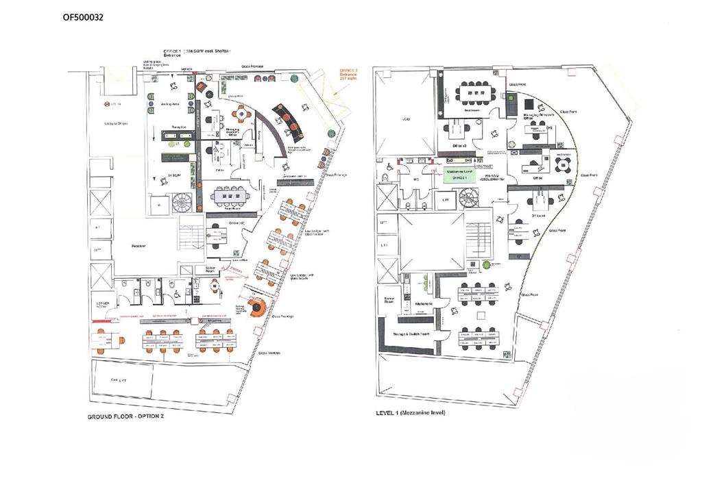 St Julians<br>Office