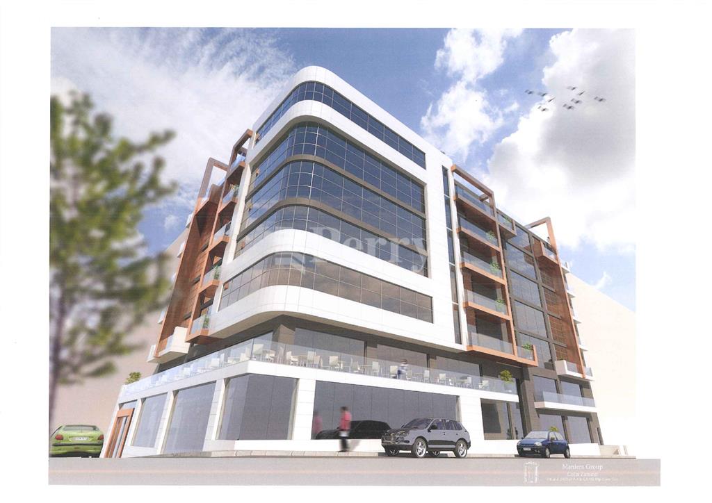 Paceville<br>Office