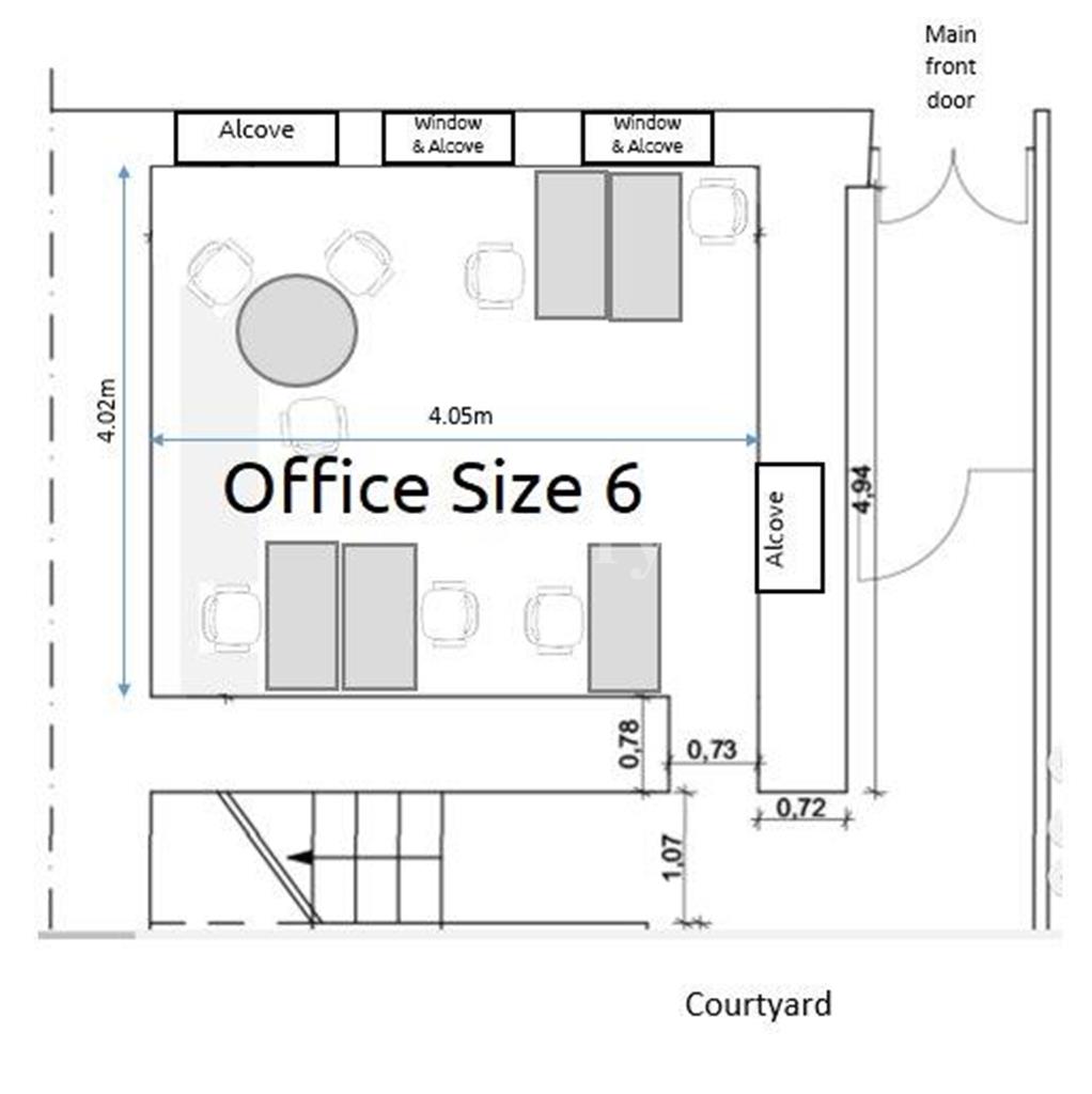 Valletta<br>Office