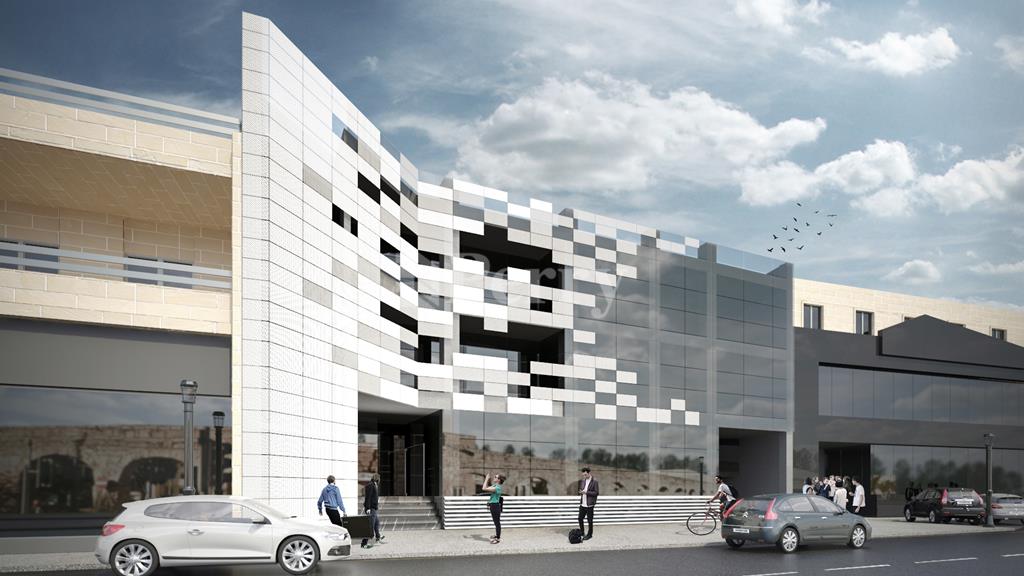 Mriehel<br>Office