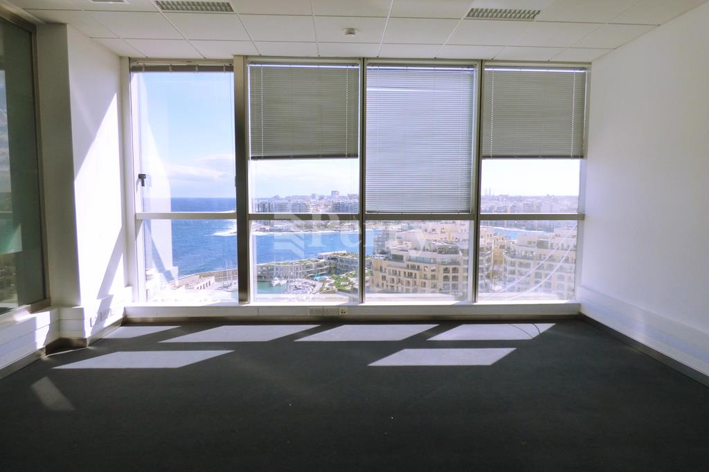 Portomaso, St Julians<br>Office