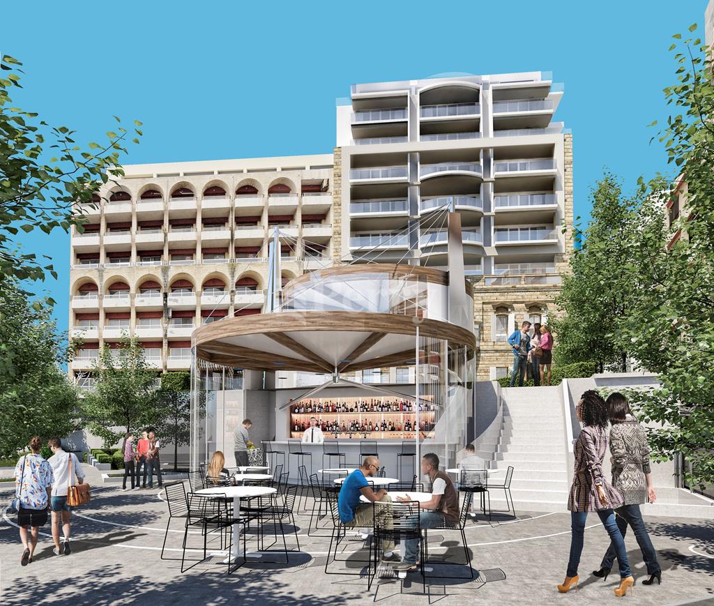Piazzetta<br>Office