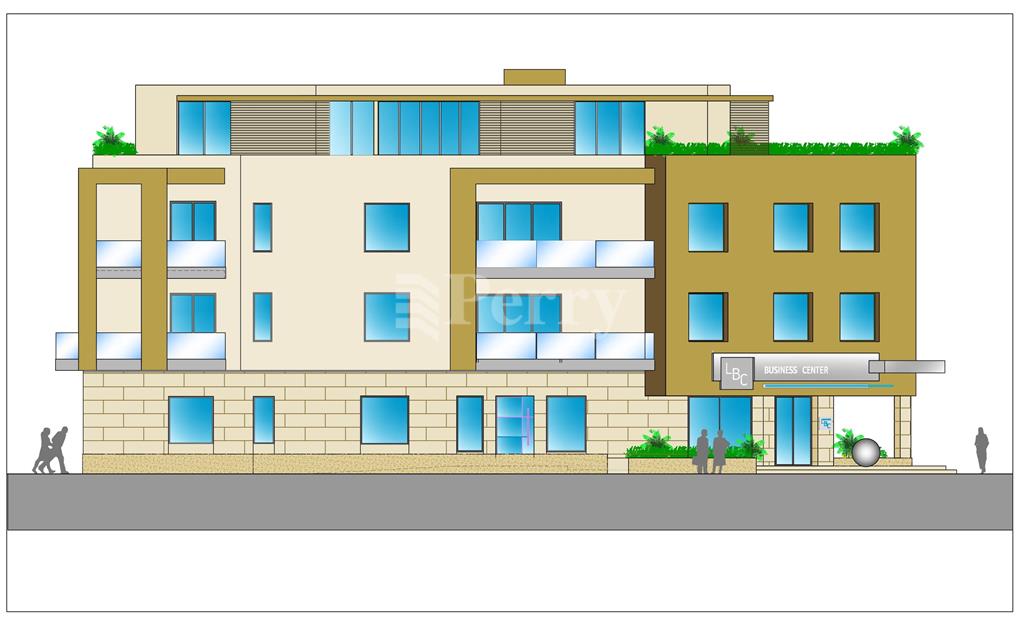 Luqa<br>Office