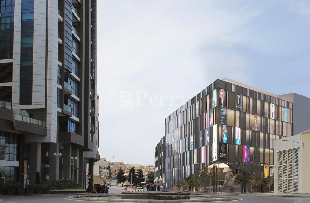 Paceville<br>Office