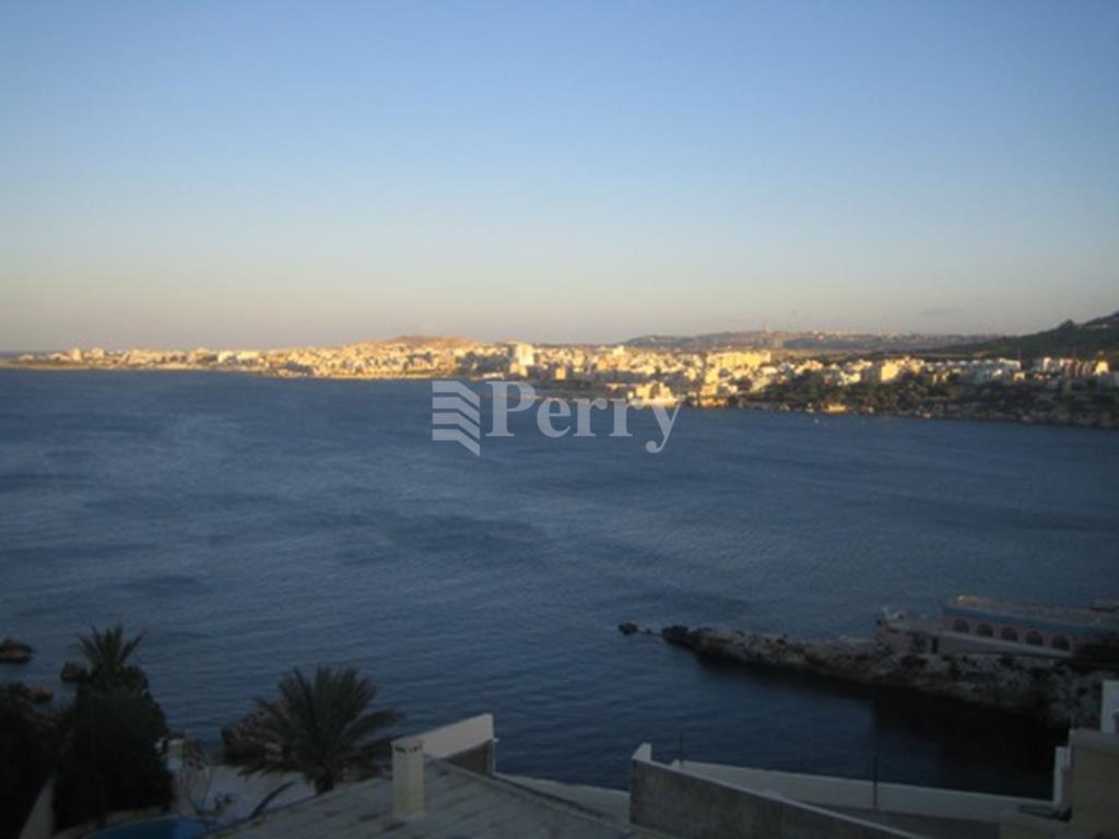 St Pauls Bay<br>Penthouse