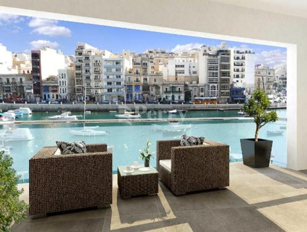 St Julians<br>Penthouse