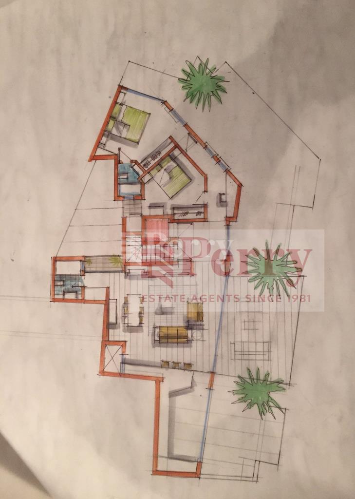 Sliema<br>Penthouse