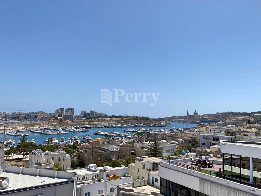 Ta' Xbiex<br>Penthouse
