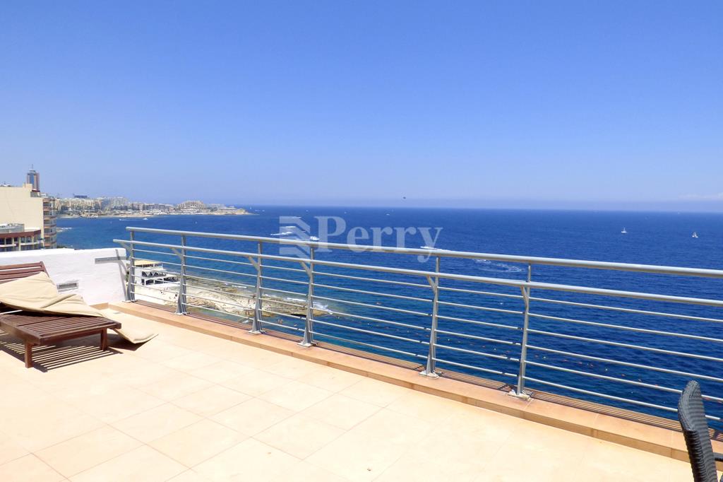 Sliema<br>Penthouse