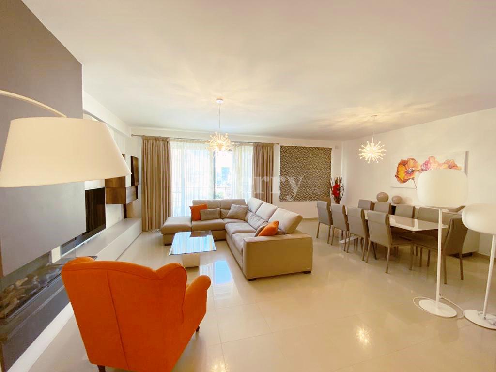 Sliema<br>Penthouse