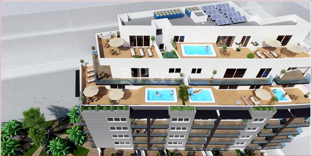 Mellieha<br>Penthouse