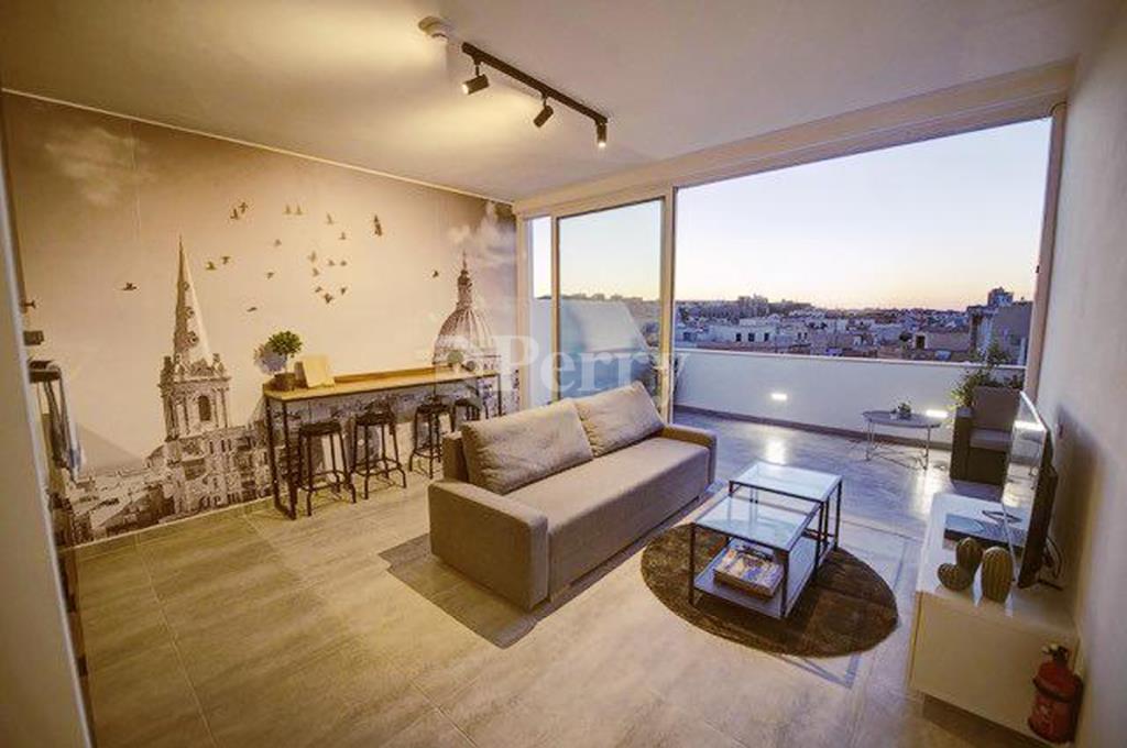 Sliema<br>Penthouse