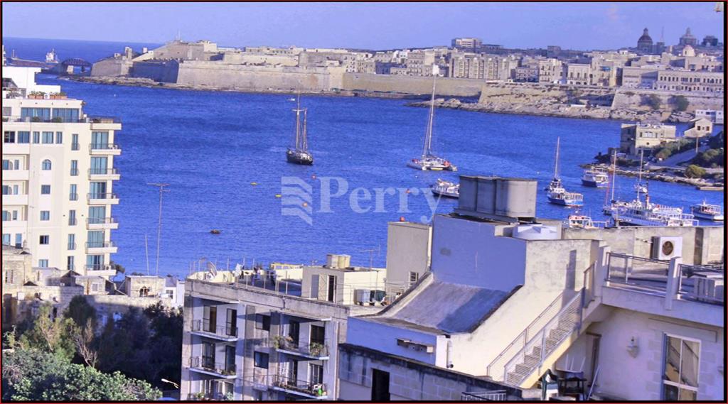 Sliema<br>Penthouse