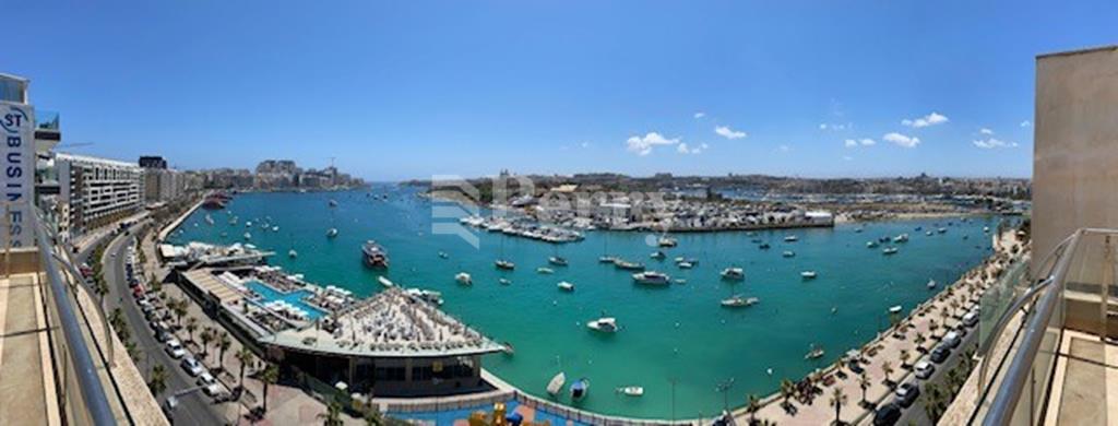 Gzira<br>Penthouse
