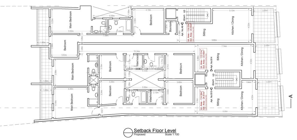 Sliema<br>Penthouse