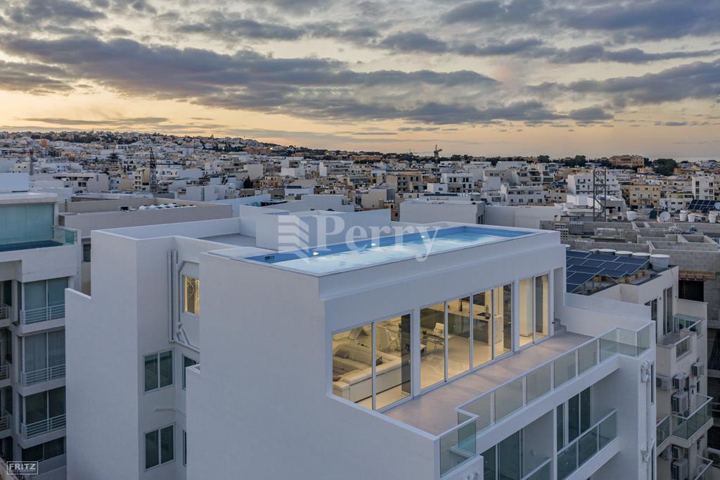 Swieqi<br>Penthouse