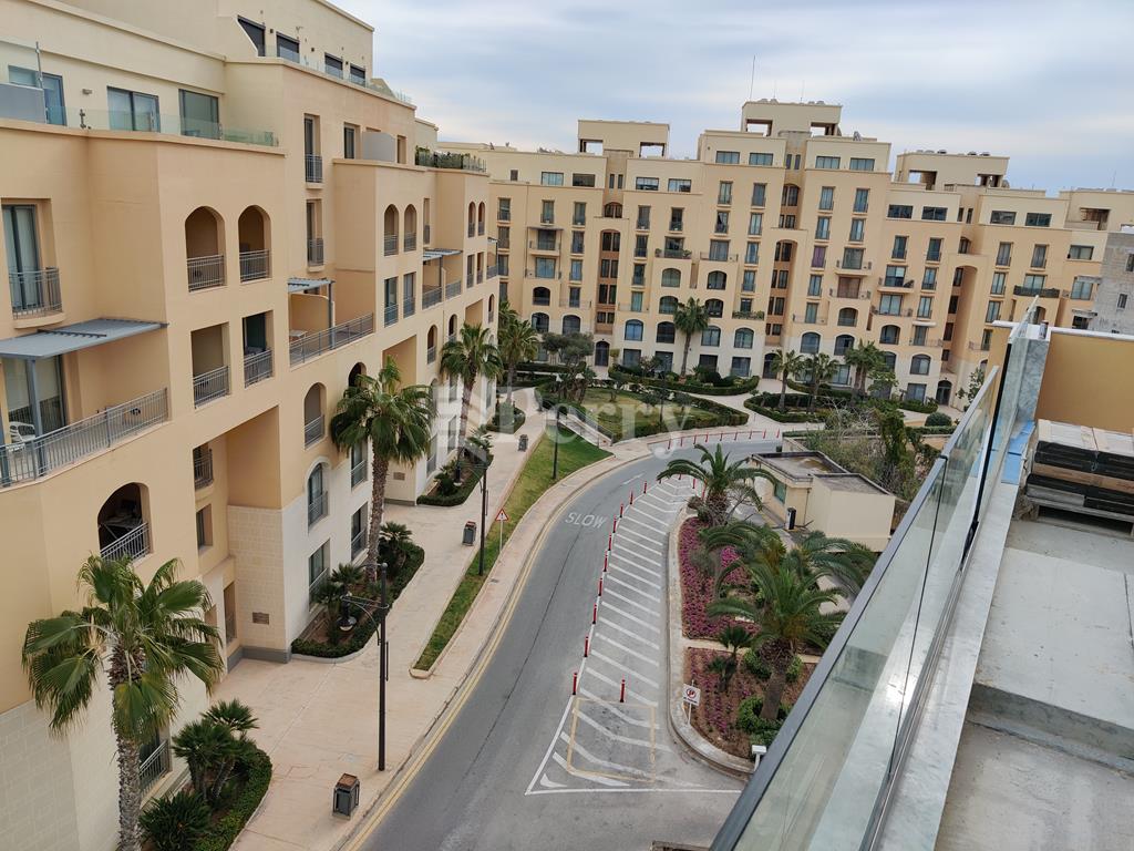 St Julians<br>Penthouse