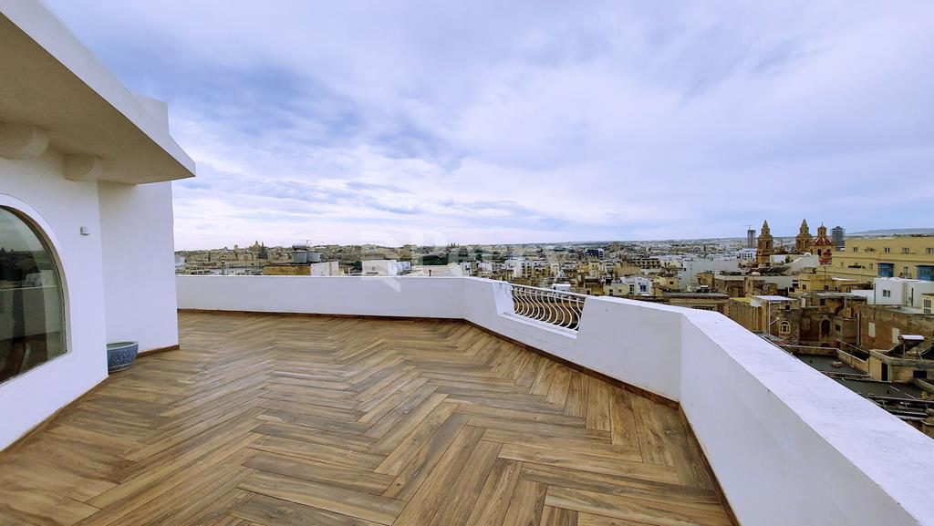 Sliema<br>Penthouse