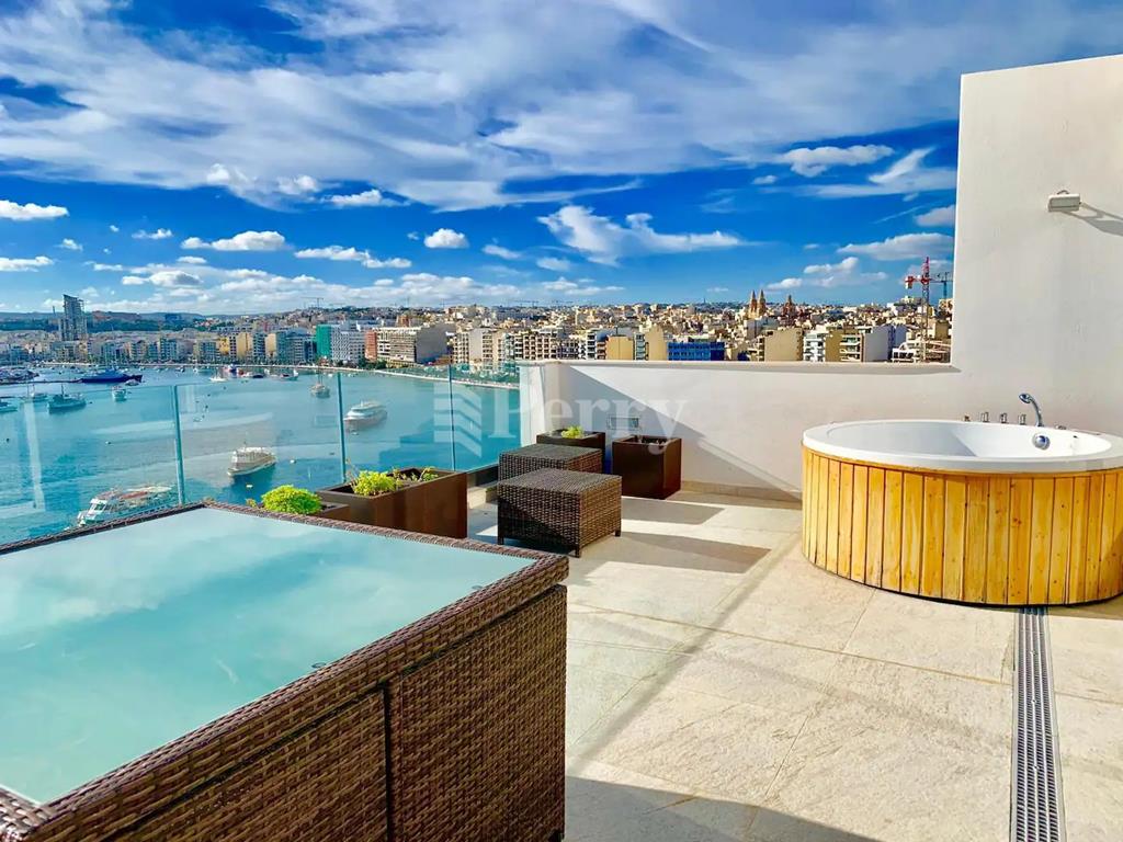 Sliema<br>Penthouse