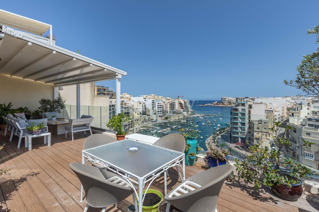 St Julians<br>Penthouse