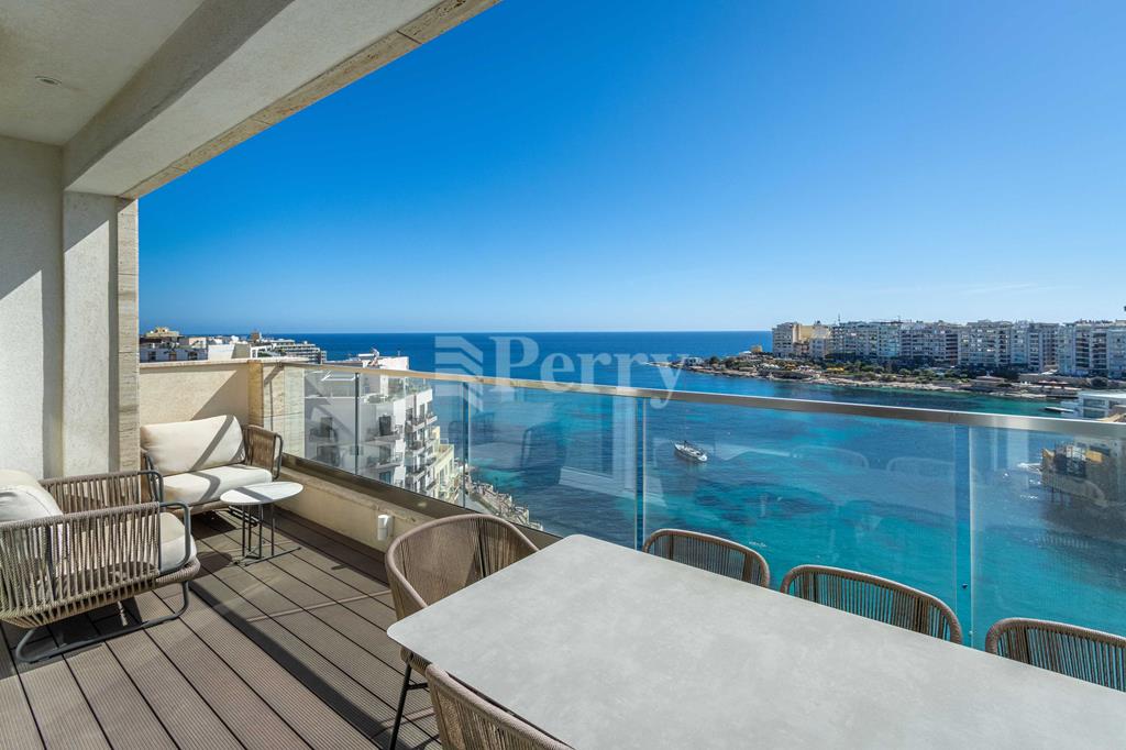 St Julians<br>Penthouse